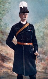 Tümgeneral John Talbot Coke, 10. Tugay komutanı, Güney Afrika Saha Kuvvetleri, 1902 by Unbekannt