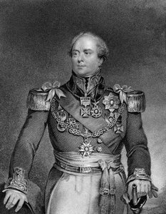 Tümgeneral Sir Archibald Campbell, İngiliz askeri, c1830 c1857 by Unbekannt