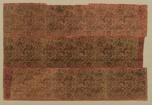 Makaralar, Anka Kuşları ve Çiçekler, 1200