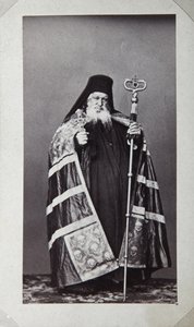 Makarios, Athos Dağı