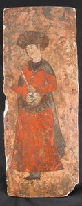 Şişe ve Bardak Tutan Adam, 16-17. yüzyıl. by Unbekannt
