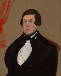 Altın Kalemli Adam, ca. 1850. by Unbekannt