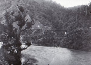 Manawatu Boğazı, 19. yüzyılın sonu - 20. yüzyılın başı. by Unbekannt