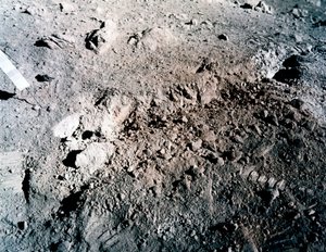 İnsanlı Uzay Uçuşu, ABD, Apollo 17 Ay