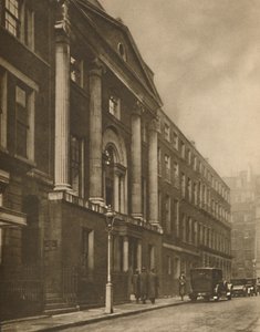 Kraliyet Sanat Topluluğu için Adam Kardeşler Tarafından İnşa Edilen Konak, c1935. by Unbekannt