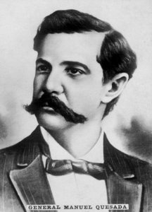 Manuel Quesada, 1833-1886, 1920