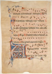 Bir Antiphonary