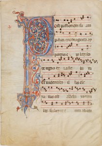 Bir Antiphonary