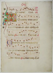 Bir Antiphonary