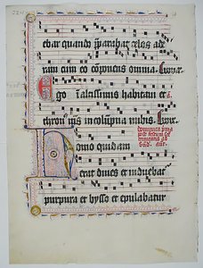 Bir Antiphonary
