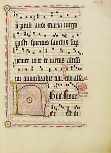 Bir Antiphonary