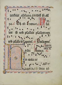 Bir Antiphonary