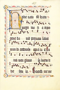 Bir Antiphonary