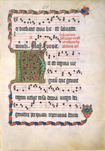 Bir Antiphonary