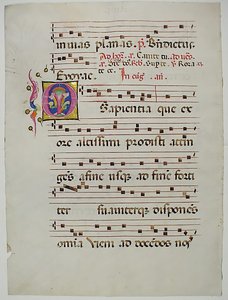Bir Antiphonary