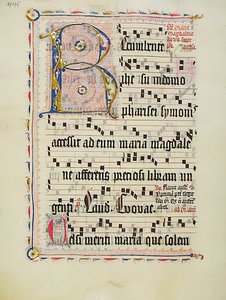 Bir Antiphonary