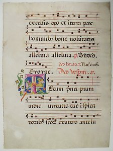 Bir Antiphonary