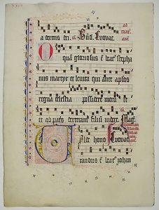 Bir Antiphonary