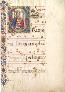 Bir Antiphonary