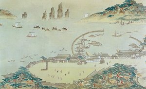 Joseon sırasında Busan