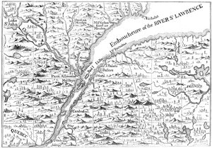 St Lawrence Nehri