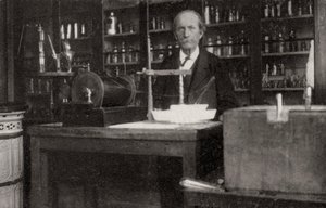 Marcellin Berthelot, Fransız organik kimyager ve politikacı, 1903 by Unbekannt