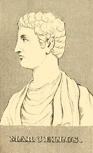 Marcellus, c268-208 MÖ, 1830. by Unbekannt