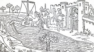 Marco Polo ve amcaları Hürmüz