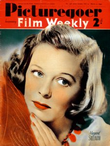 Margaret Sullavan 1909-1960, Amerikalı oyuncu, 1940 by Unbekannt