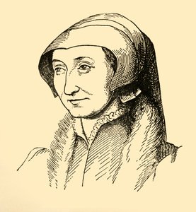 Margaret, Navarre Kraliçesi, 1933. by Unbekannt