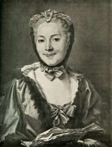 Marguerite Lecomte, 1753, 1908. by Unbekannt