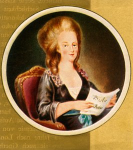 "Marie Antoinette", 1933. by Unbekannt
