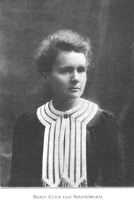 Marie Curie, Polonya doğumlu Fransız fizikçi, 1910 by Unbekannt