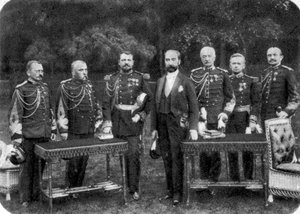 Marie François Sadi Carnot, Fransa Cumhurbaşkanı, 1887 by Unbekannt