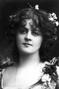 Marie Studholme 1875-1930, İngiliz aktris, 1900