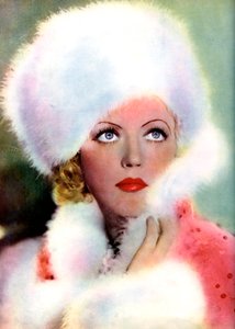 Marion Davies, Amerikalı aktris, 1934-1935 by Unbekannt