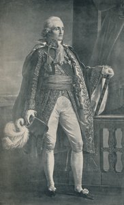 Mareşal Bon-Adrien Jannot De Moncey - Conegliano Dükü, 1806, 1896 by Unbekannt