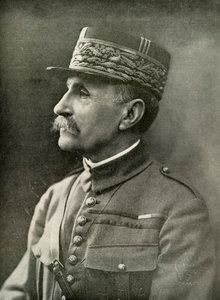 Mareşal Foch, 1919. by Unbekannt