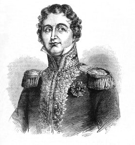 Mareşal Soult, c1880 by Unbekannt