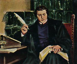 Martin Luther 1483-1546. - Thumann