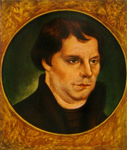 Martin Luther, 1933. by Unbekannt