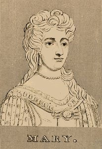 Meryem, 1662-1694, 1830. by Unbekannt