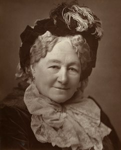 Mary Anne Stirling, İngiliz aktris, 1883 by Unbekannt