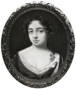 Mary Cromwell, Kontes Fauconberg, Oliver Cromwell