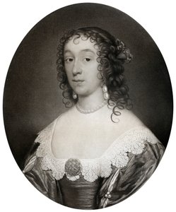 Mary Cromwell, Kontes Fauconberg, Oliver Cromwell