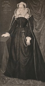 Mary, İskoç Kraliçesi, 16. yüzyıl, 1904 by Unbekannt