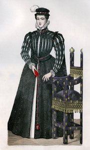 Mary Stuart, Fransa II. Francis