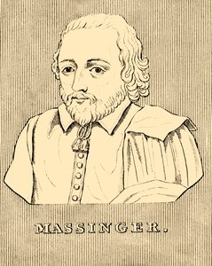 Massinger, 1583-1640, 1830. by Unbekannt
