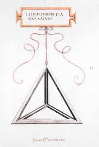 Matematiksel Çizimler Da Vinci