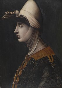 Toskana Matilda, 16. yüzyılın ortaları by Unbekannt
